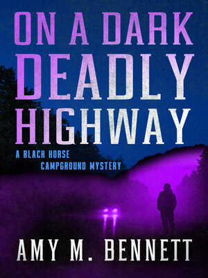 cover image of On a Dark Deadly Highway